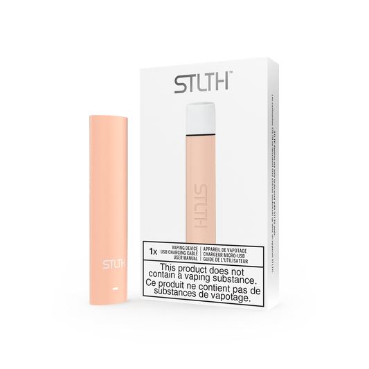 STLTH Device - Rose Gold