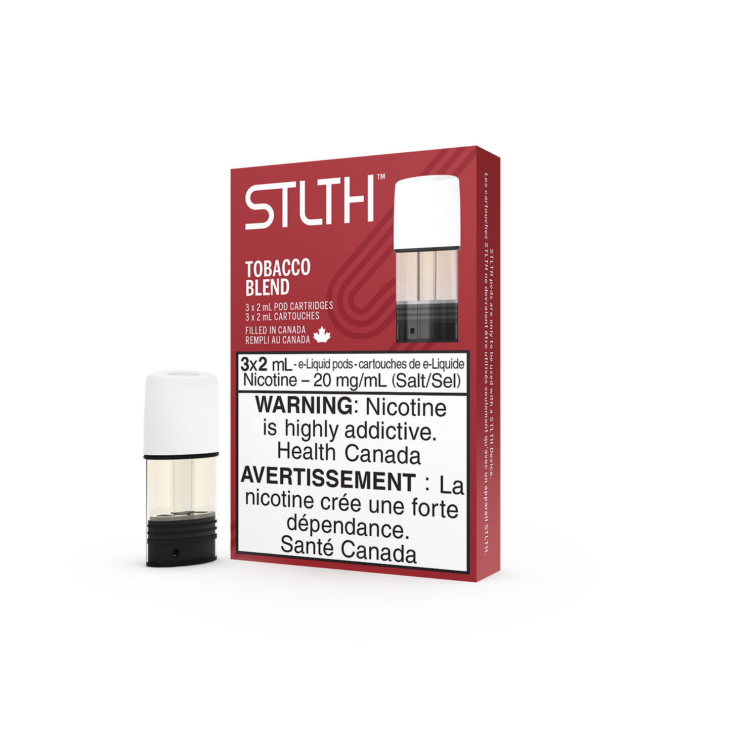 STLTH Tobacco Blend