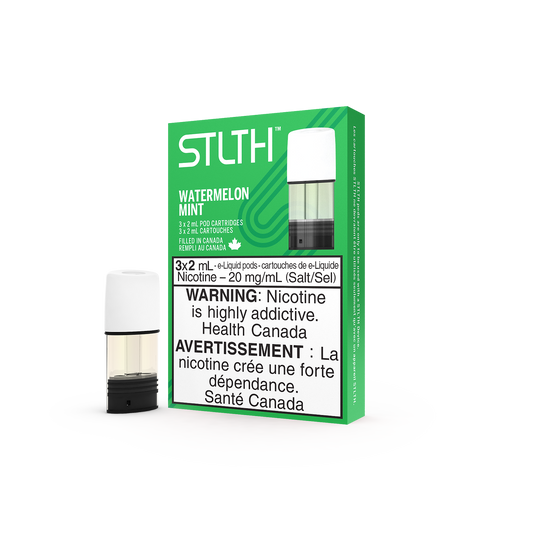 STLTH Watermelon Mint