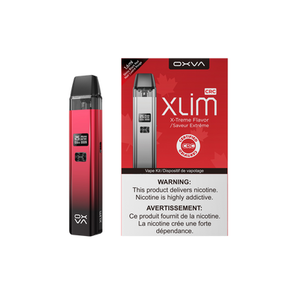 OXVA XLIM VAPE KIT