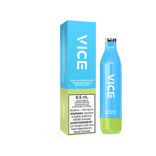 Vice Blue Razz Melon Ice