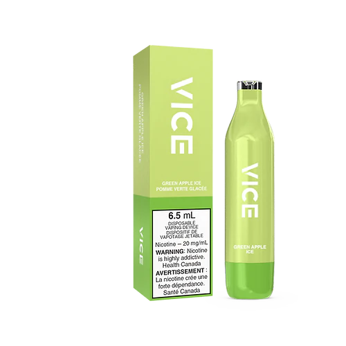 Vice Green Apple Ice