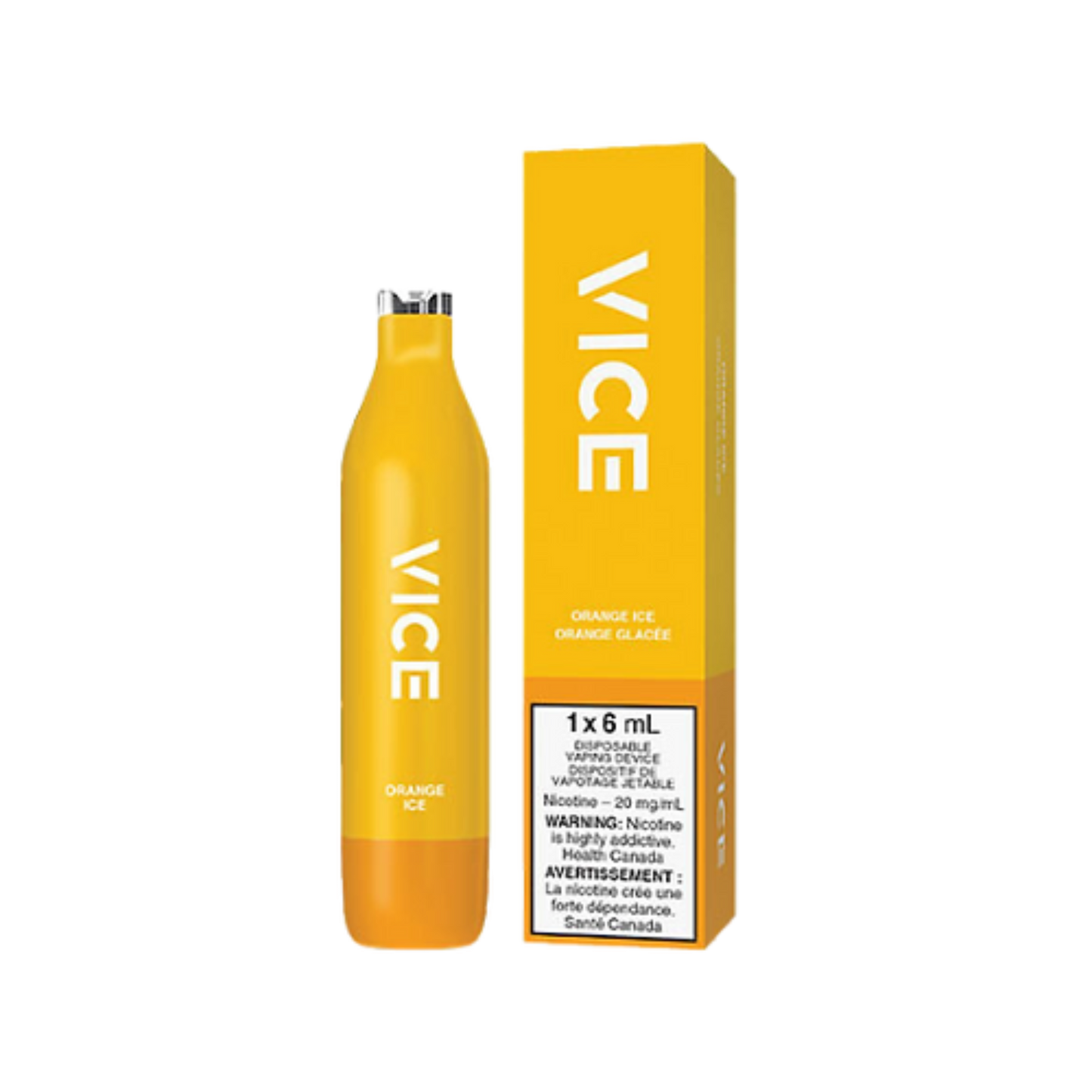 Vice Orange Ice