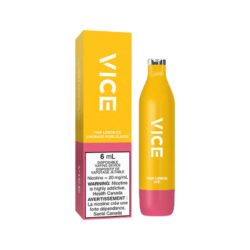 Vice Pink Lemonade Ice