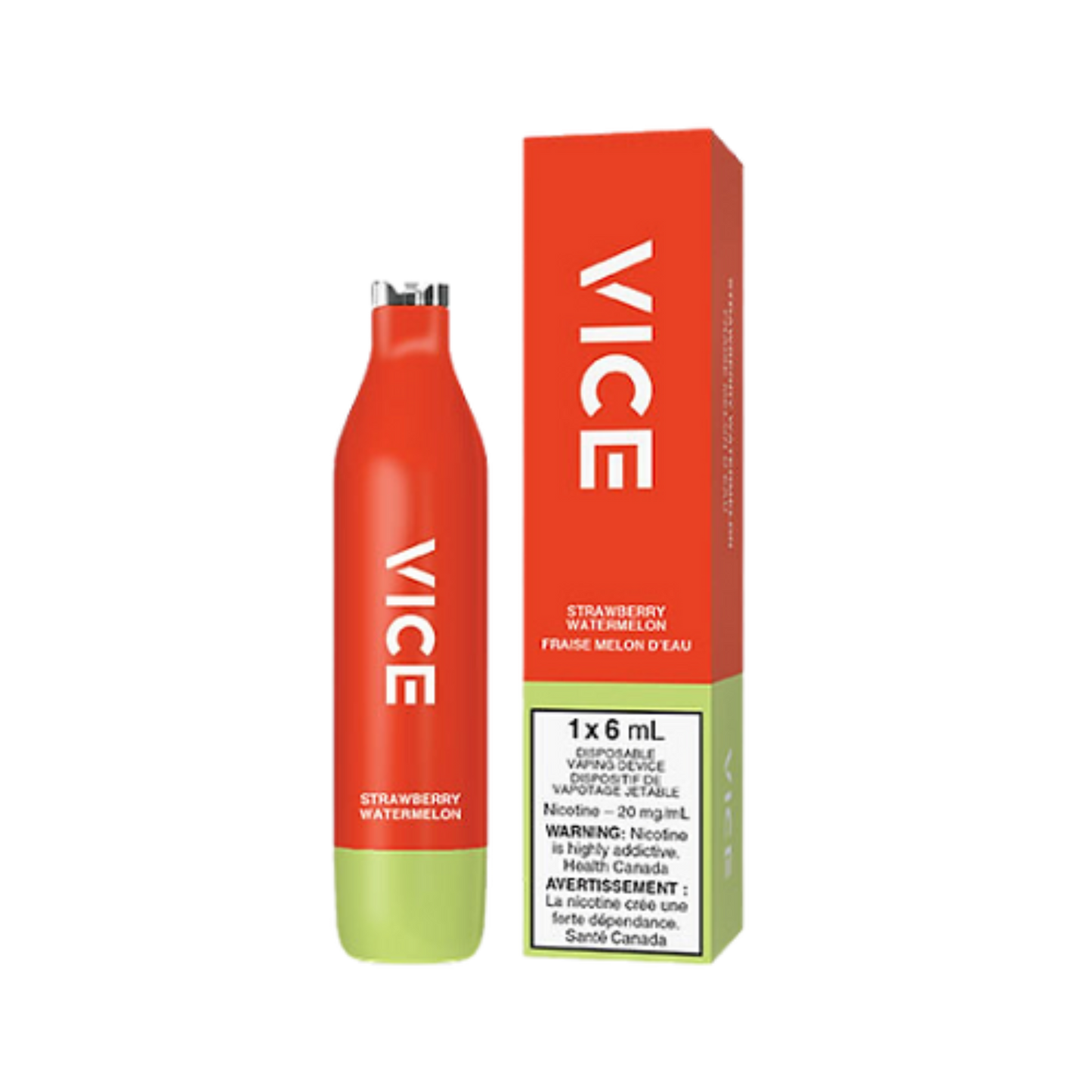 Vice Strawberry Watermelon